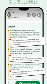 CookGo: Import Recette Facile screenshot 6