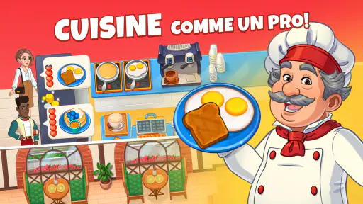 Cooking Diary® Jeu de Cuisine screenshot 2