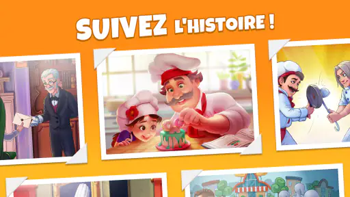 Cooking Diary® Jeu de Cuisine screenshot 3