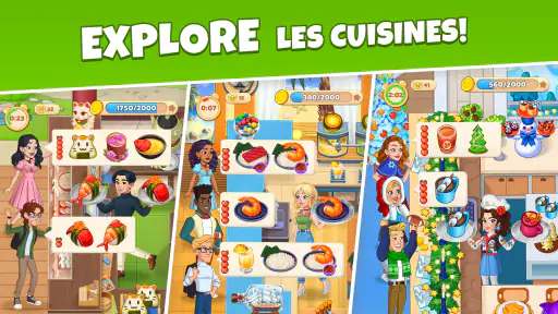 Cooking Diary® Jeu de Cuisine screenshot 5