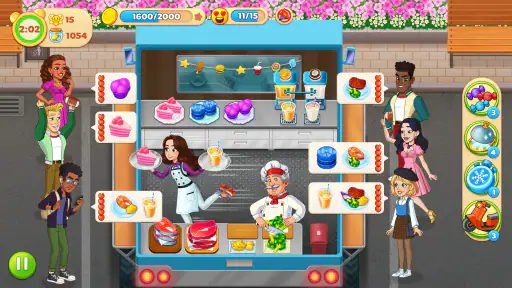 Cooking Diary® Jeu de Cuisine screenshot 6