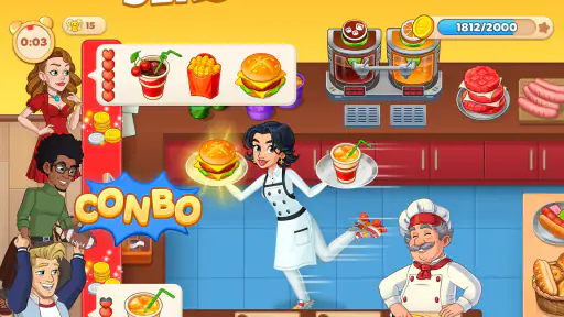 Cooking Diary® Jeu de Cuisine screenshot 7