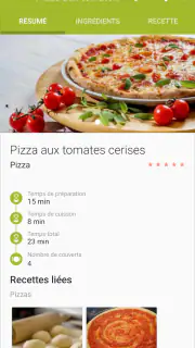 COOKmate - Mes recettes screenshot 2
