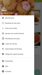 COOKmate - Mes recettes screenshot 5