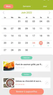 COOKmate - Mes recettes screenshot 8