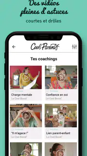 Cool Parents Make Happy Kids screenshot 3