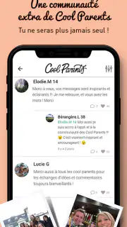Cool Parents Make Happy Kids screenshot 4