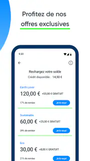 Cooltra Scooters libre-service screenshot 3