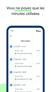 Cooltra Scooters libre-service screenshot 5