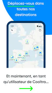 Cooltra Scooters libre-service screenshot 6