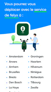 Cooltra Scooters libre-service screenshot 7