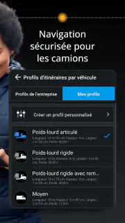 CoPilot GPS Navigation screenshot 1