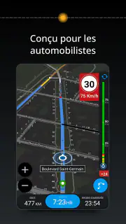 CoPilot GPS Navigation screenshot 2