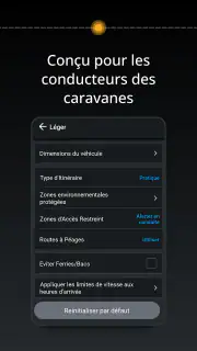 CoPilot GPS Navigation screenshot 3