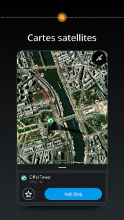 CoPilot GPS Navigation screenshot 4