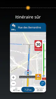 CoPilot GPS Navigation screenshot 5