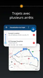 CoPilot GPS Navigation screenshot 6