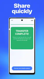 Copy My Data: Transfer Content screenshot 4