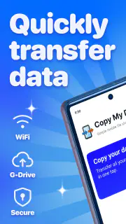 Copy My Data: Transfer Content screenshot 7