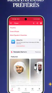 Coran by Quran Pro Muslim screenshot 5