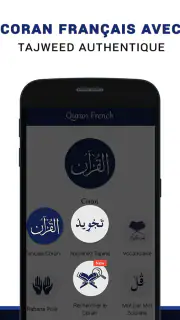 Coran MP3 Hors Ligne – Audio screenshot 1