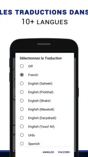 Coran MP3 Hors Ligne – Audio screenshot 4