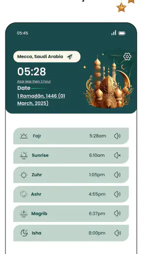 Coran MP3 Hors Ligne – Audio screenshot