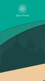 Coran Français screenshot 1