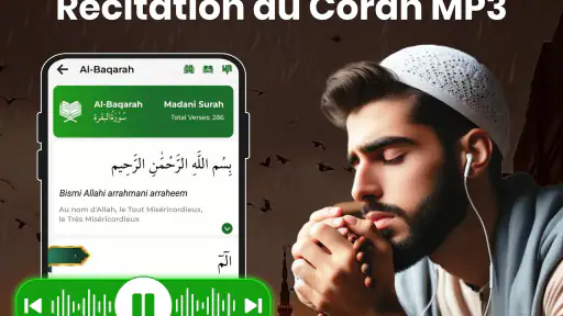 Coran Quotidien Hors Ligne screenshot 6
