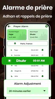 Coran Quotidien Hors Ligne screenshot 8