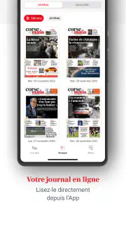 Corse-Matin screenshot 5
