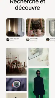 Cosmos: Chercher & Découvrir screenshot 2