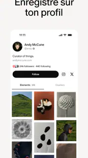 Cosmos: Chercher & Découvrir screenshot 3