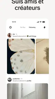 Cosmos: Chercher & Découvrir screenshot 5