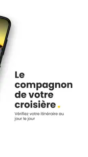 Costa Croisières screenshot 2