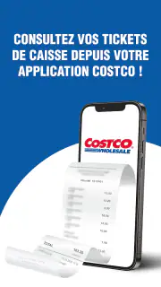 Costco Wholesale France screenshot 2