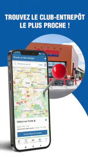 Costco Wholesale France screenshot 3