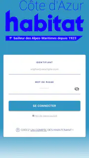 Côte d'Azur Habitat screenshot 1