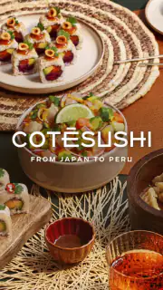 Côté Sushi, livraison de repas screenshot 1