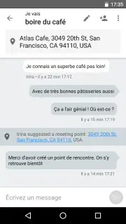 Couchsurfing Travel App screenshot 5