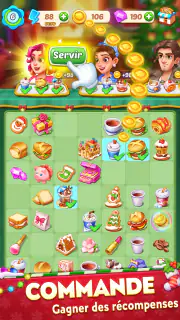 County Story: Merge & Cooking screenshot 3