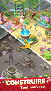 County Story: Merge & Cooking screenshot 4