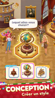County Story: Merge & Cooking screenshot 5