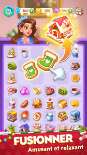 County Story: Merge & Cooking screenshot 7