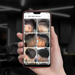 Coupe de cheveux pour hommes screenshot 6