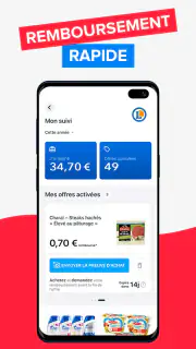 Coupon Network: promos courses screenshot 3
