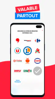 Coupon Network: promos courses screenshot 4