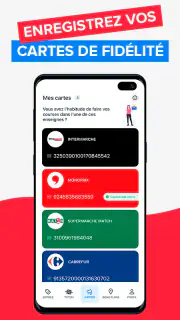 Coupon Network: promos courses screenshot 8