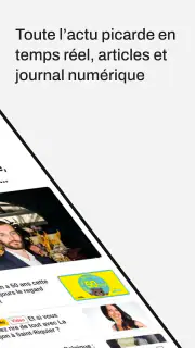 Courrier picard : Actu & vidéo screenshot 2