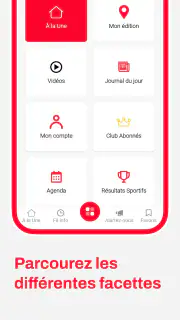 Courrier picard : Actu & vidéo screenshot 6